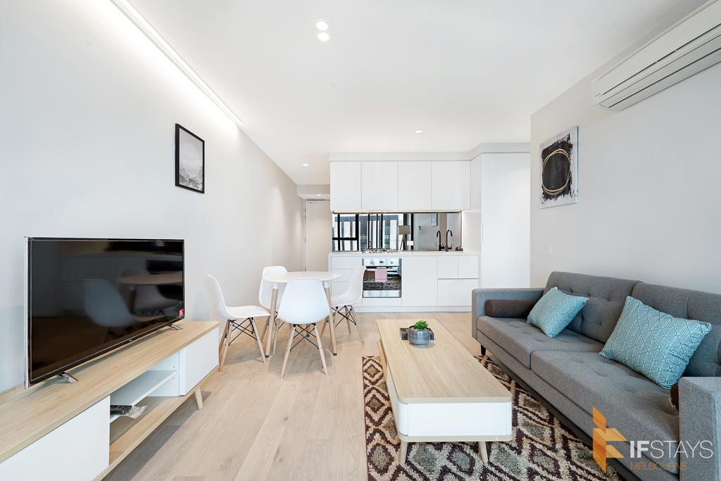 Ifsuites Light House Victoria One Apartment Melbourne Exterior photo