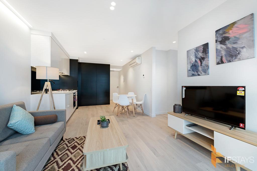 Ifsuites Light House Victoria One Apartment Melbourne Exterior photo